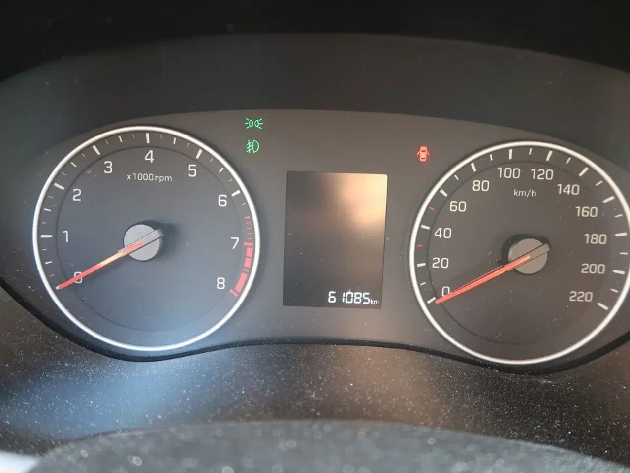 Billede 11 - Personbil HYUNDAI I20 1.25 5-dørs Hatchback (Momsfri)