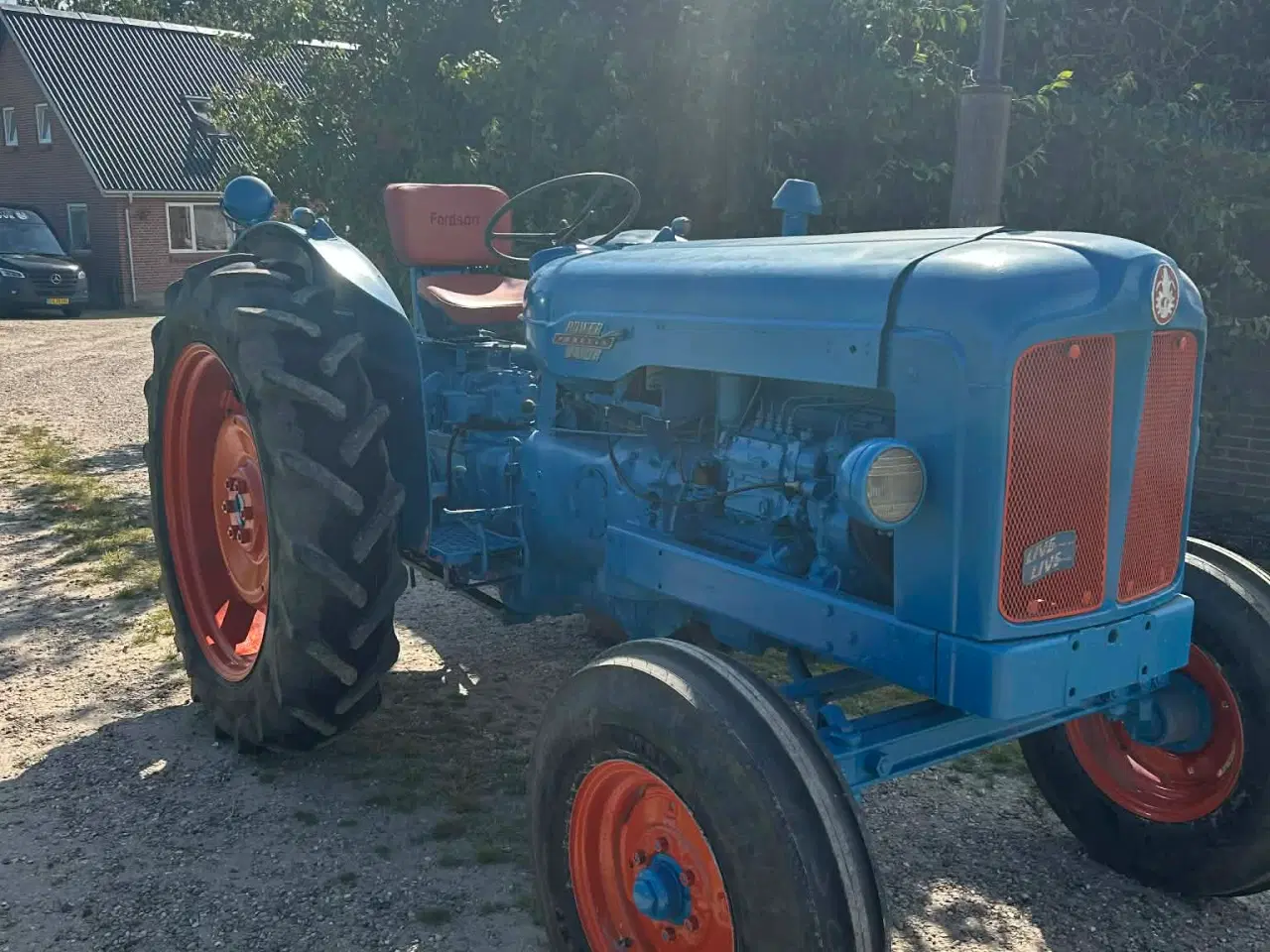 Billede 3 - Ford power major 