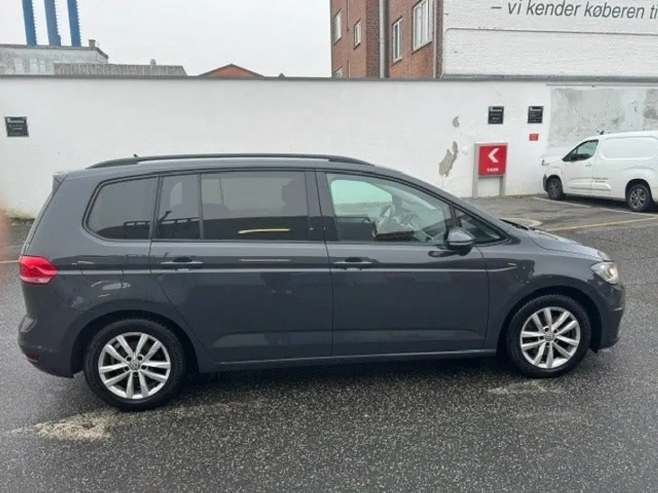 Billede 4 - VW Touran 1,6 TDi 115 Comfortline DSG