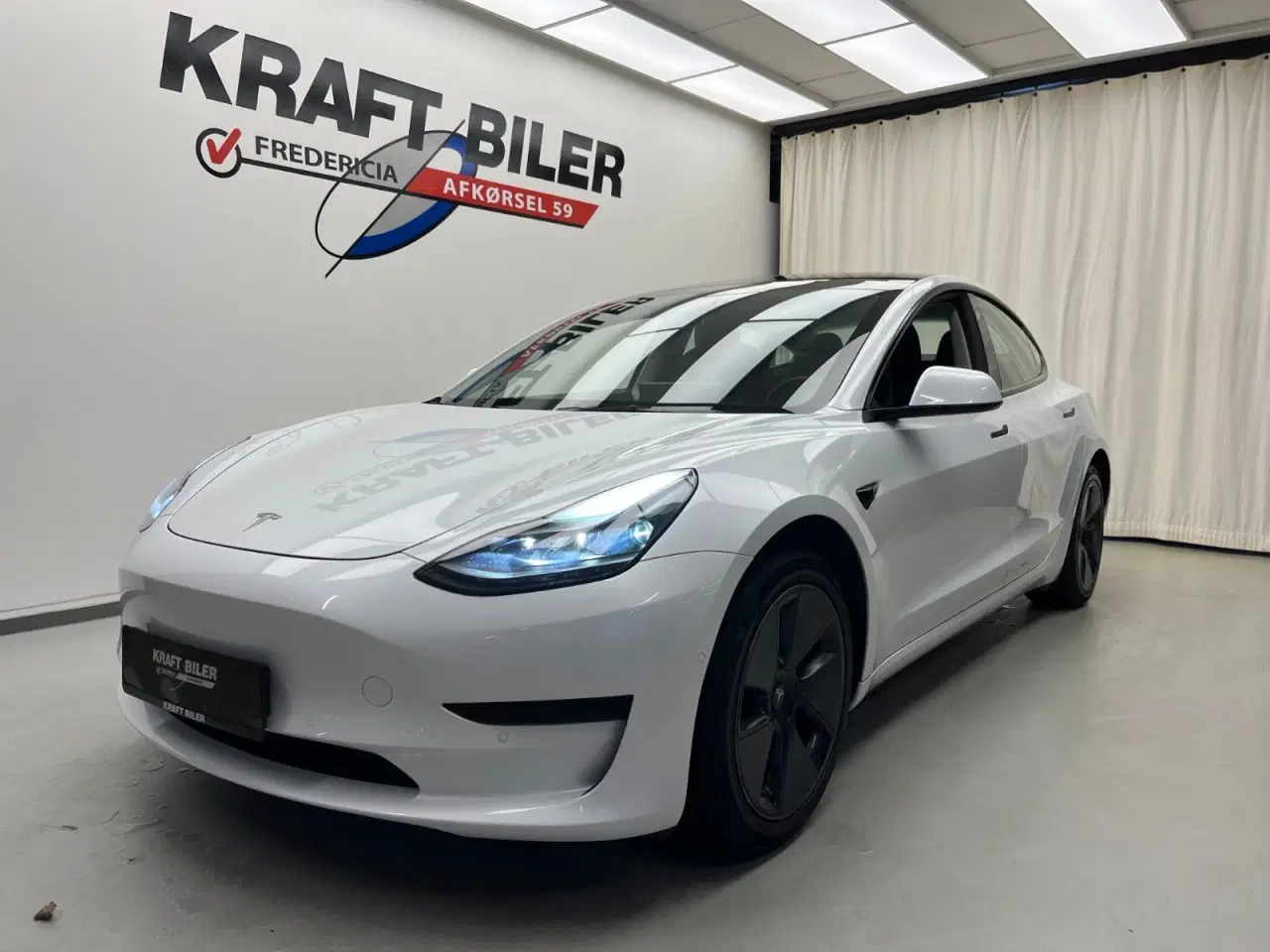 Billede 1 - Tesla Model 3  Standard Range+ RWD