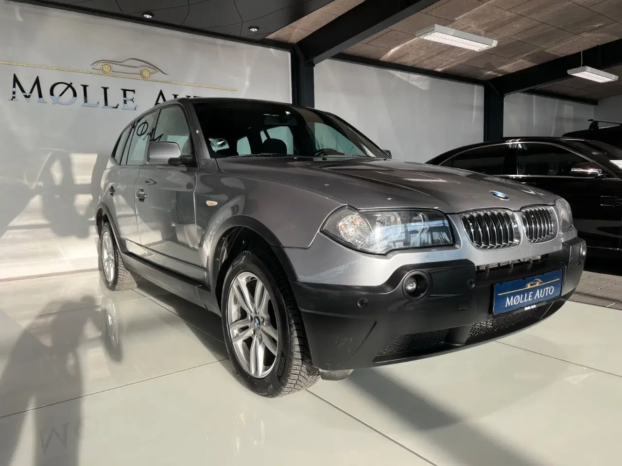 Billede 9 - BMW X3 3,0i Steptr.