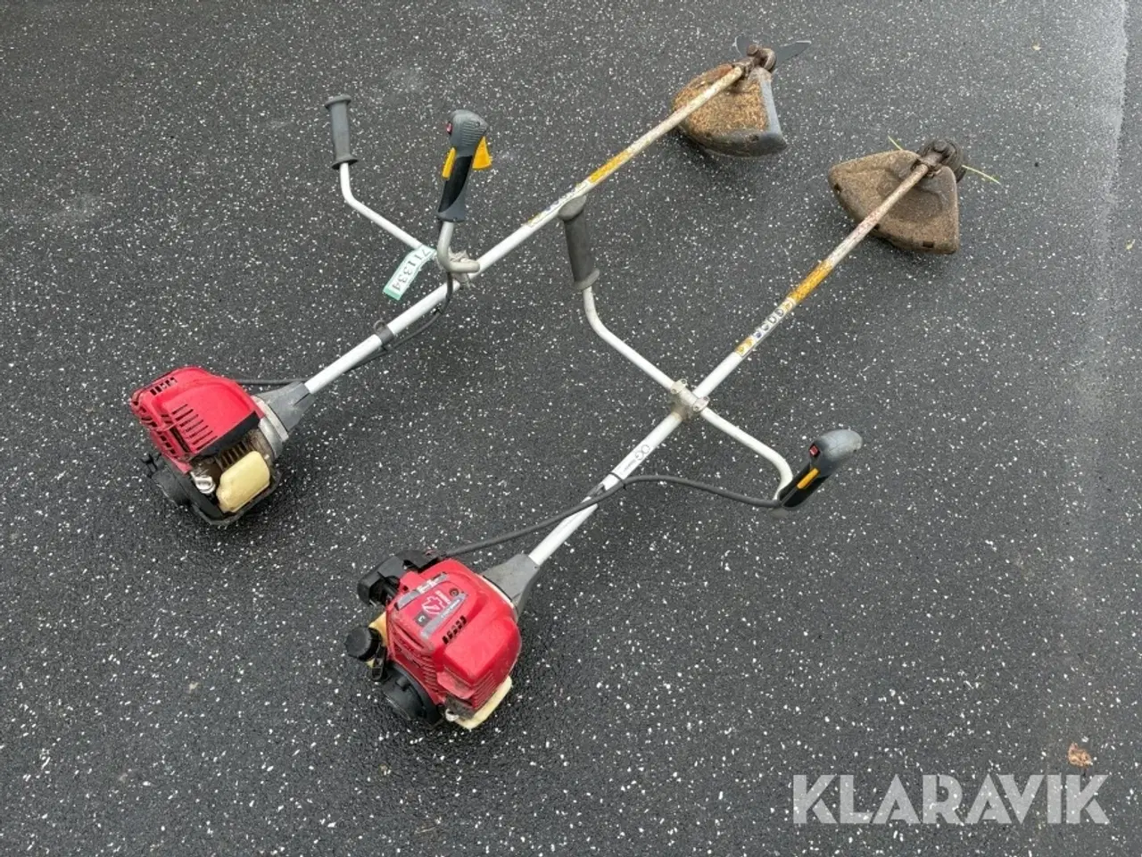 Billede 3 - Buskryddere Honda - 2 styk