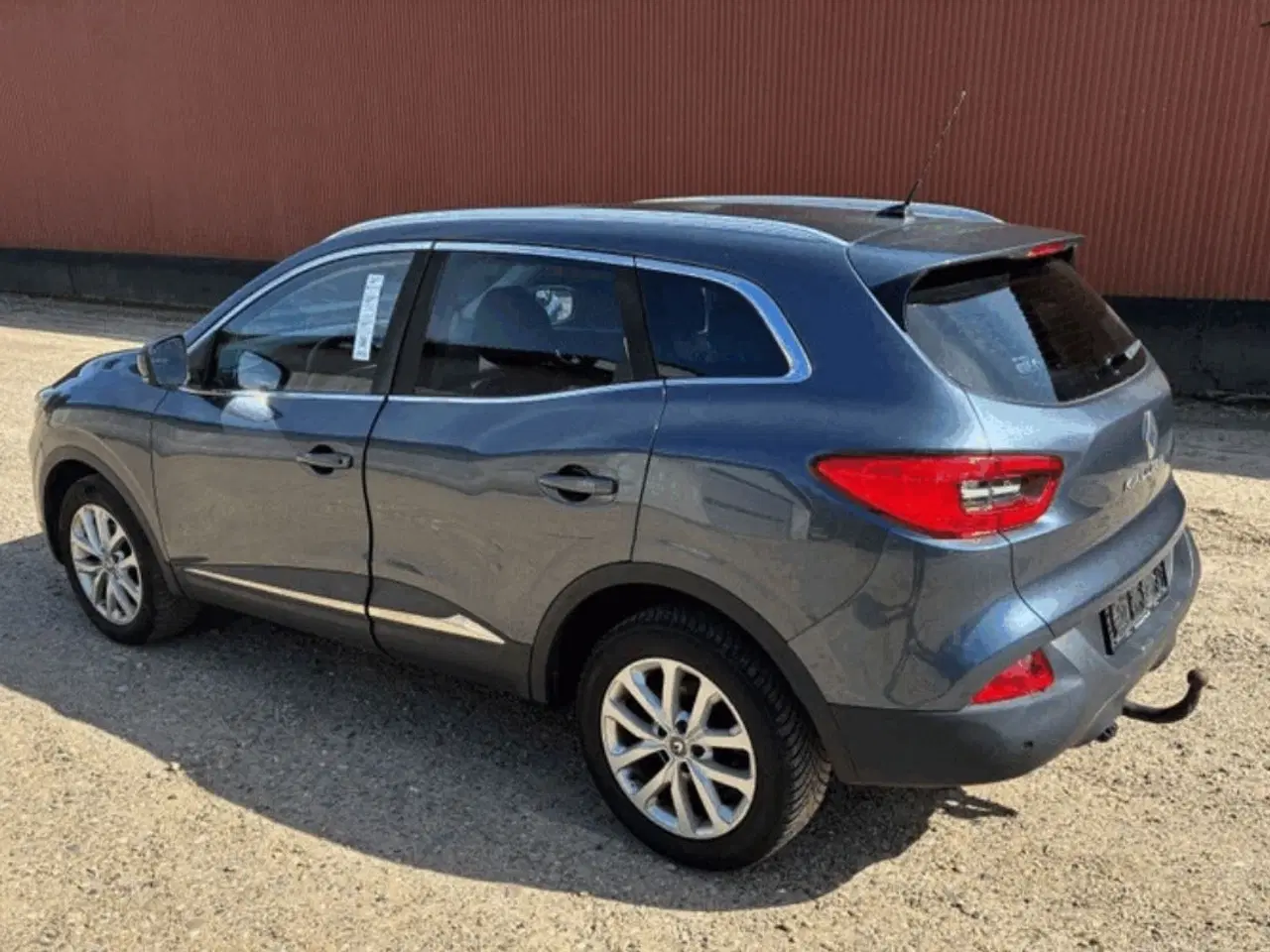 Billede 3 -  234000km automatgear 
