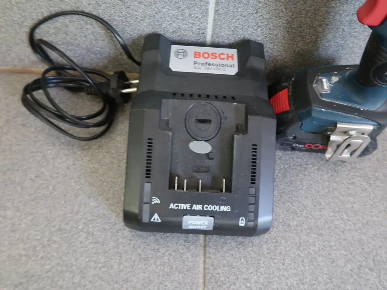 Billede 3 - Akku boremaskine, Bosch GSR 18 V-60C