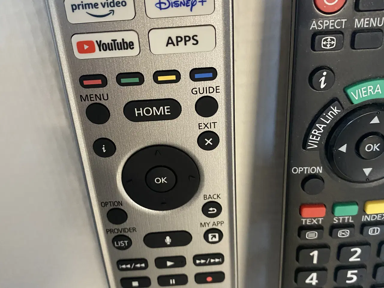 Billede 3 - Fjernbetjening Panasonic