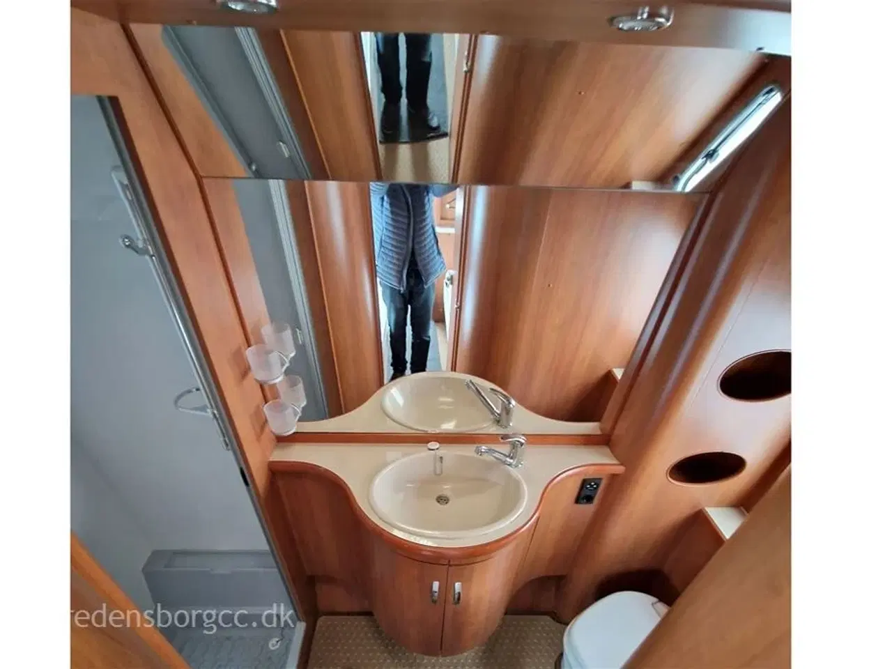 Billede 4 - 2011 - Hobby Excellent 540 WLU