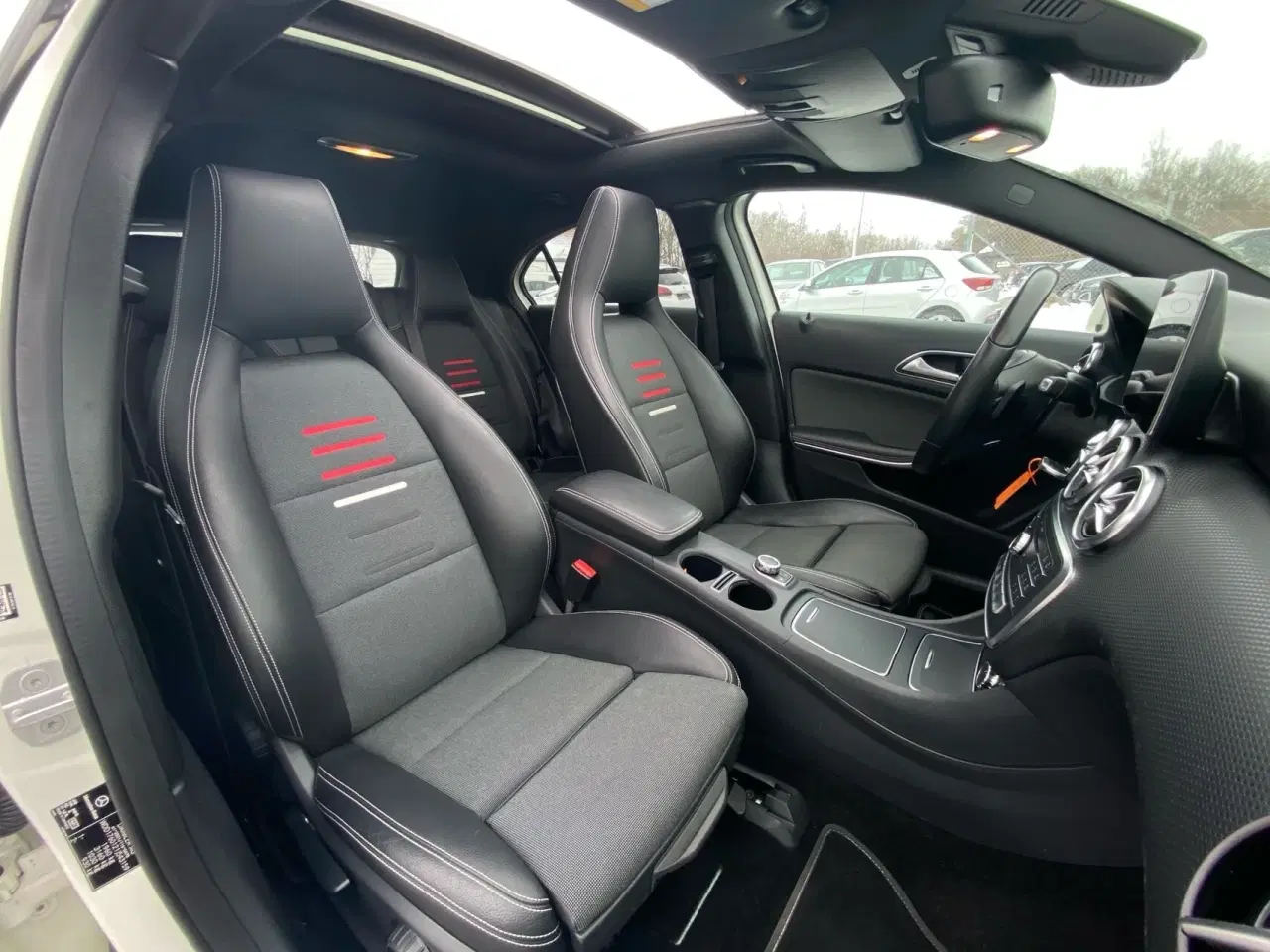 Billede 10 - Mercedes-Benz A180 d 1,5 CDI 7G-DCT 109HK 5d 7g Aut.