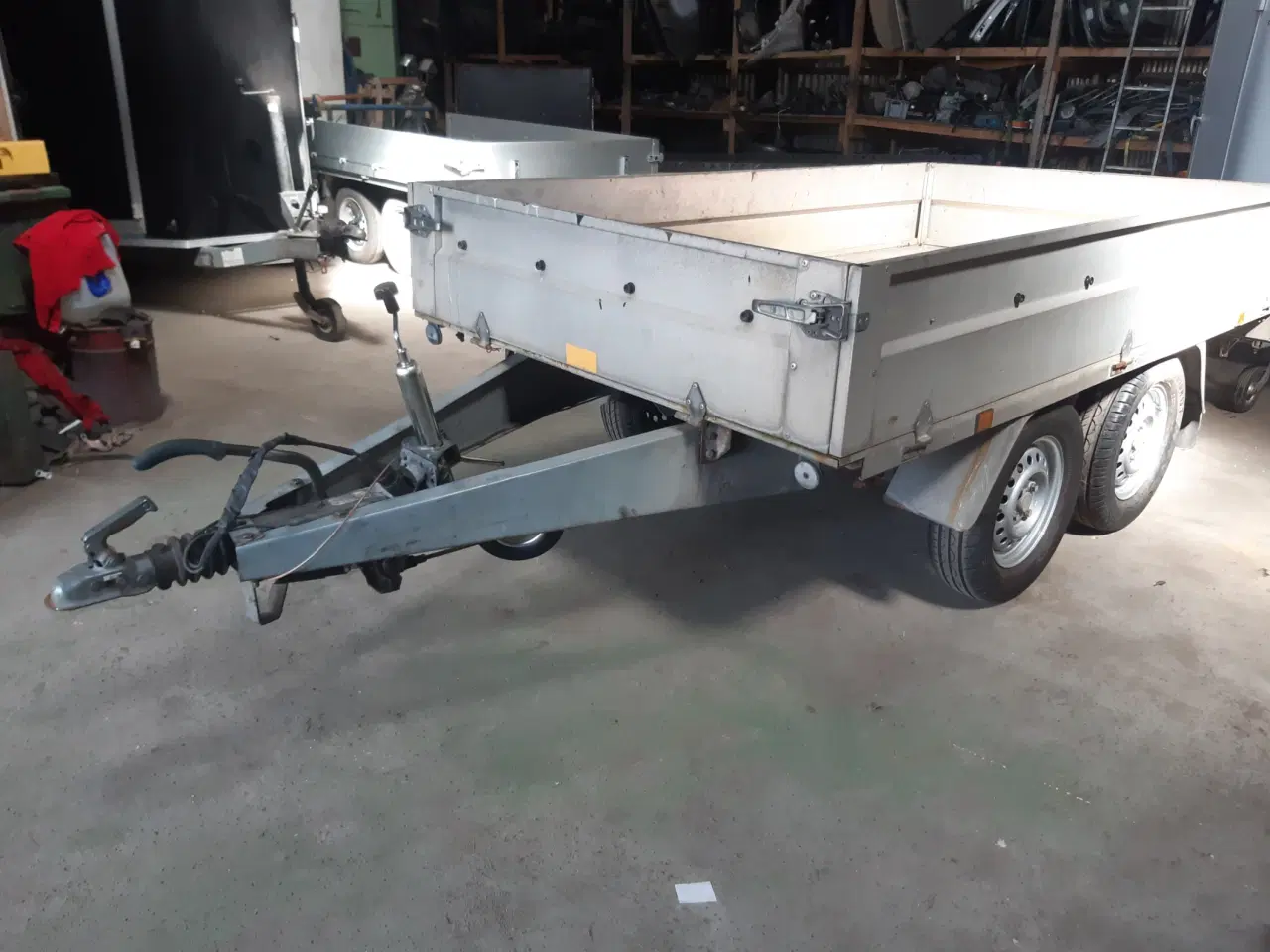 Billede 1 - VARIANT TREJLER