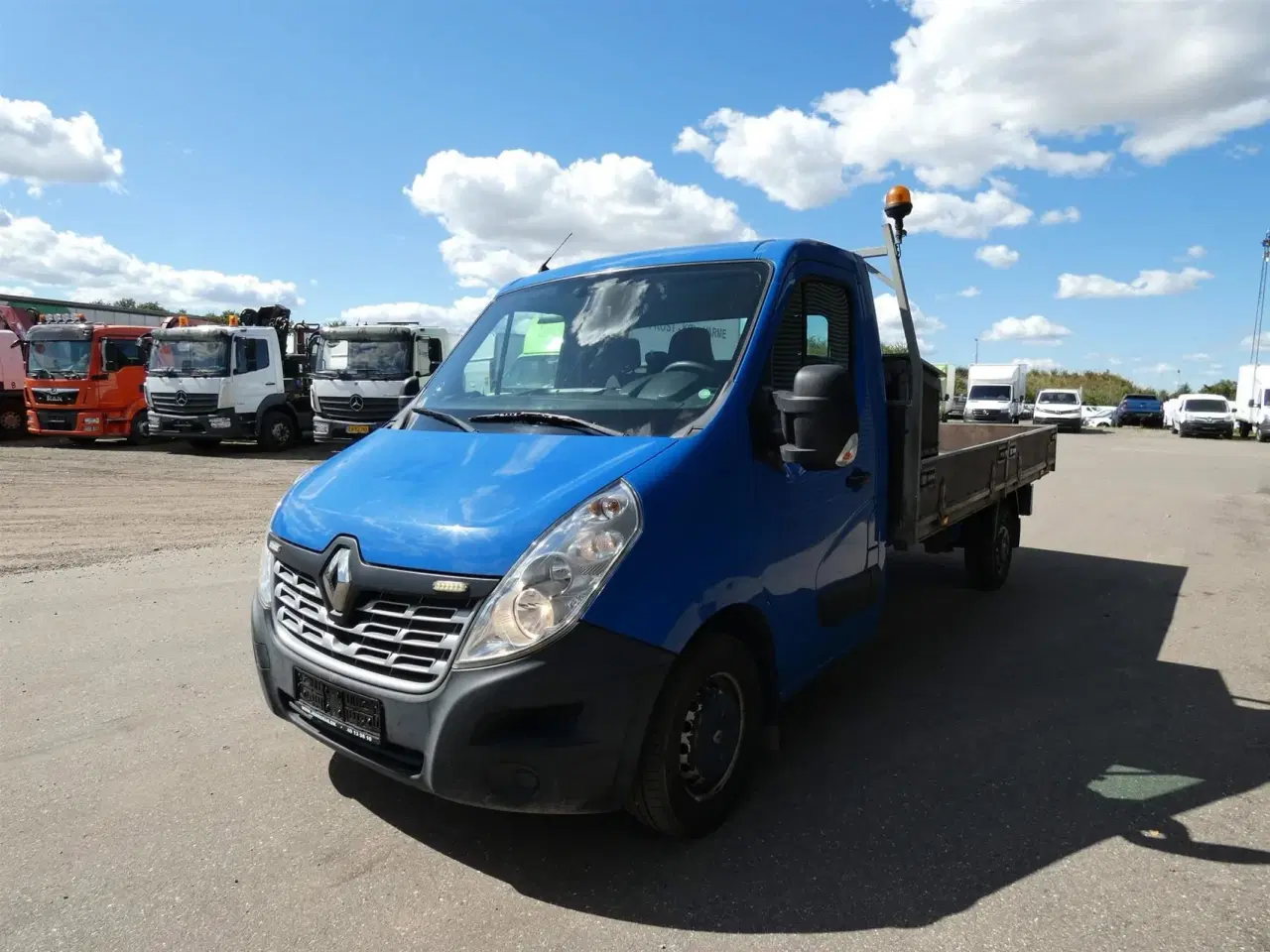 Billede 4 - Renault Master T35 L3H1 2,3 DCI 130HK Ladv./Chas. 6g