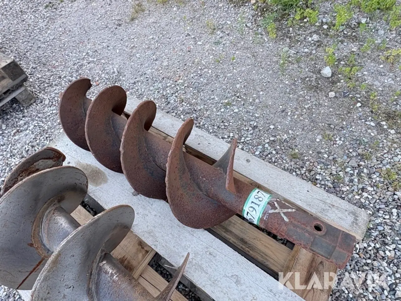 Billede 6 - Jordbor Ø300 1 styk
