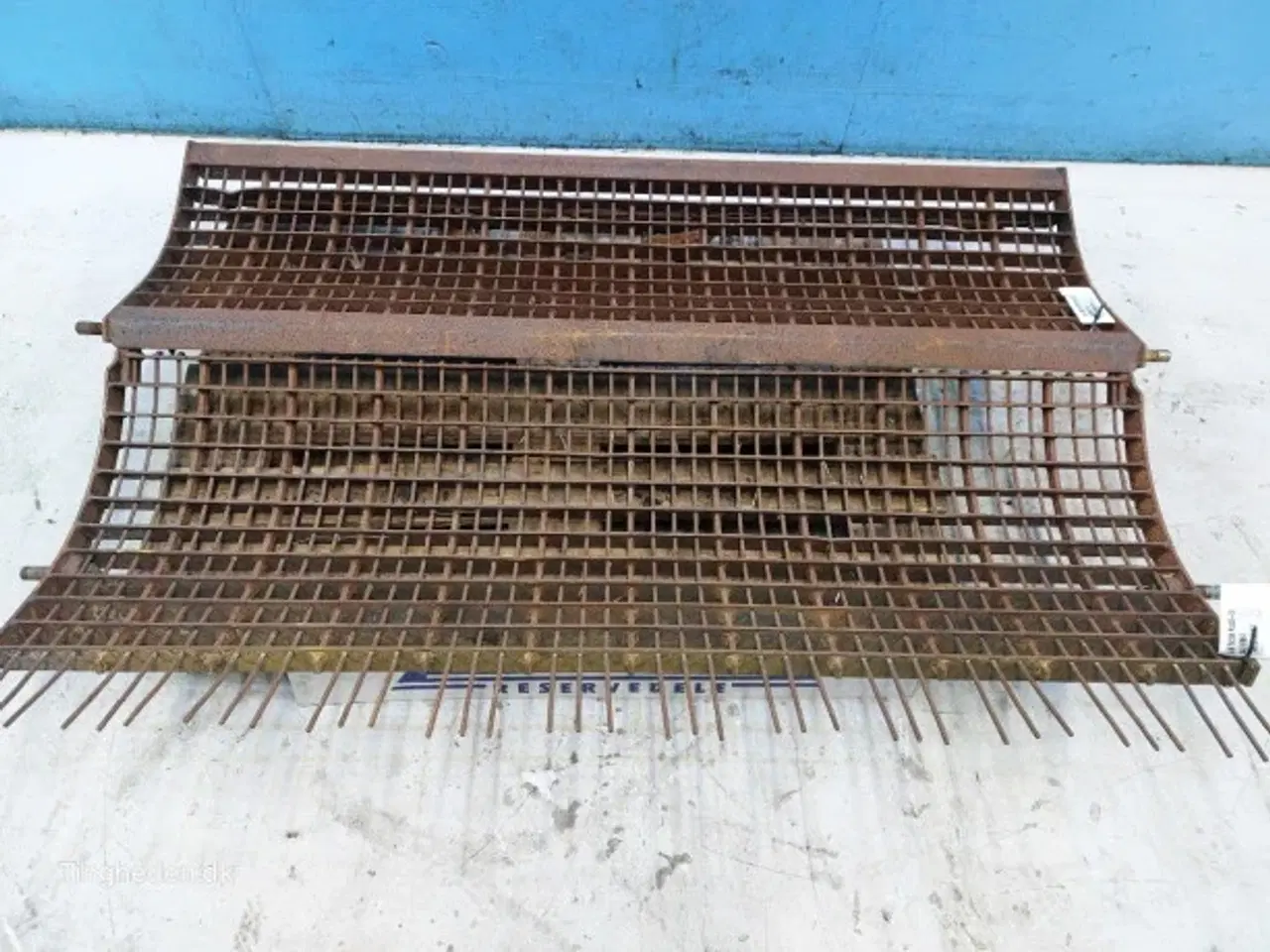 Billede 12 - New Holland TX68 Tærskebro 84018064