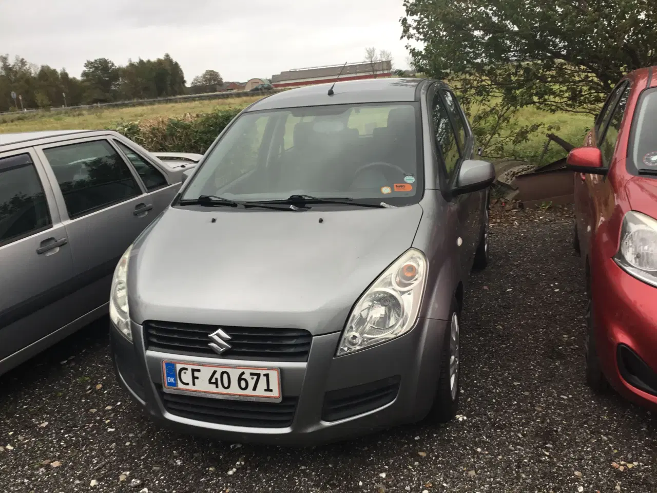 Billede 1 - Suzuki splash 1.0 synet 1-10-2025 afgift 2x 660 kr
