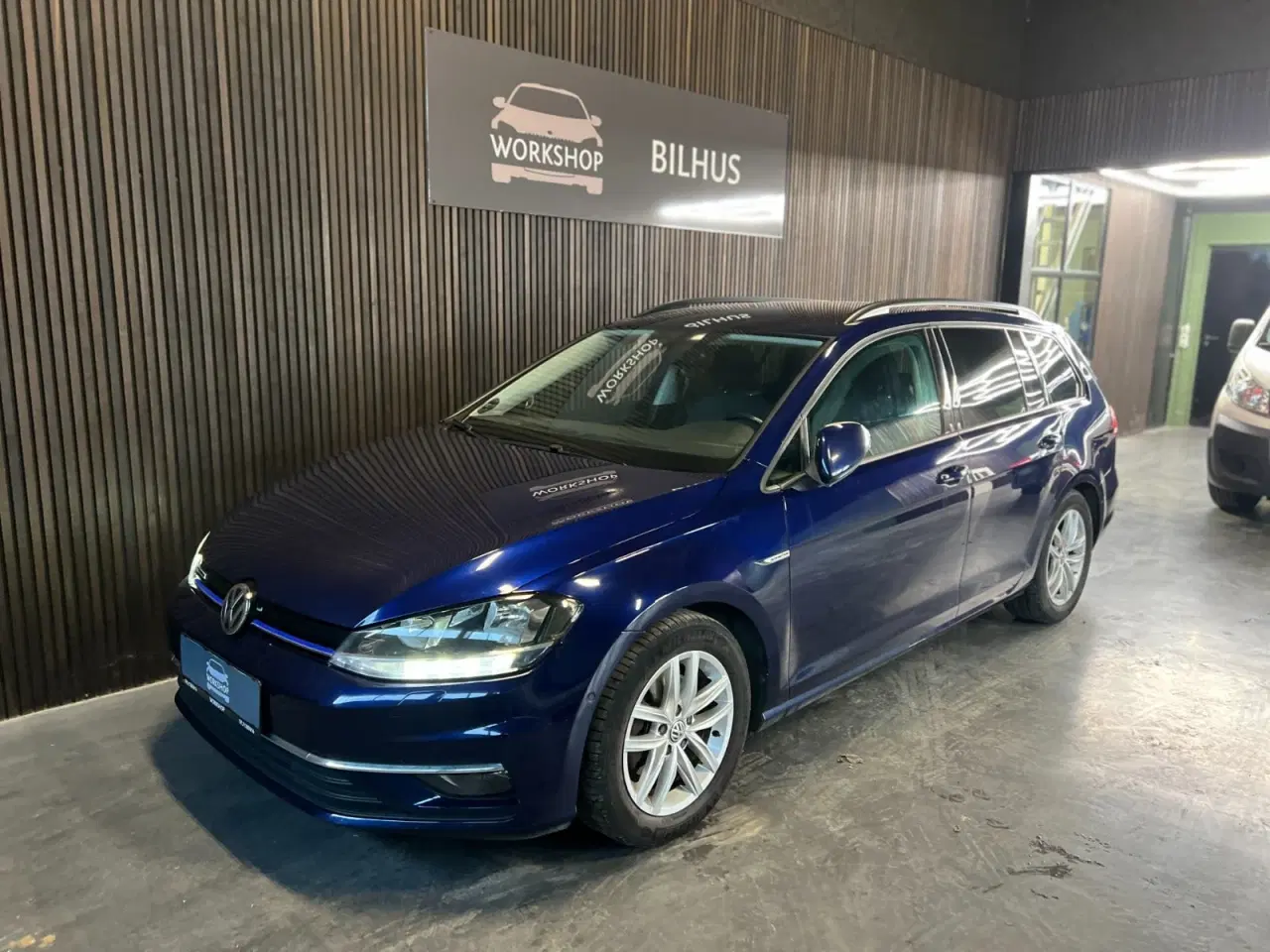 Billede 1 - VW Golf VII 1,5 TSi 130 Comfortline Variant DSG
