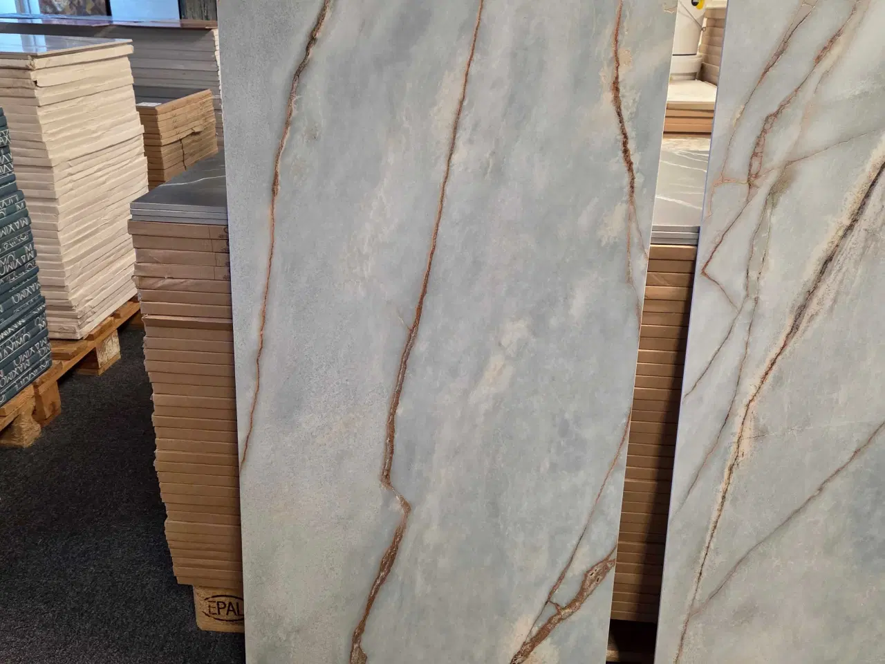 Billede 7 - Gulv og vægfliser 