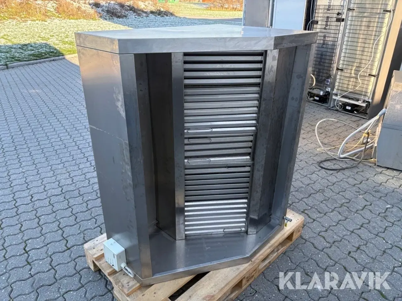 Billede 1 - Industriel emhætte