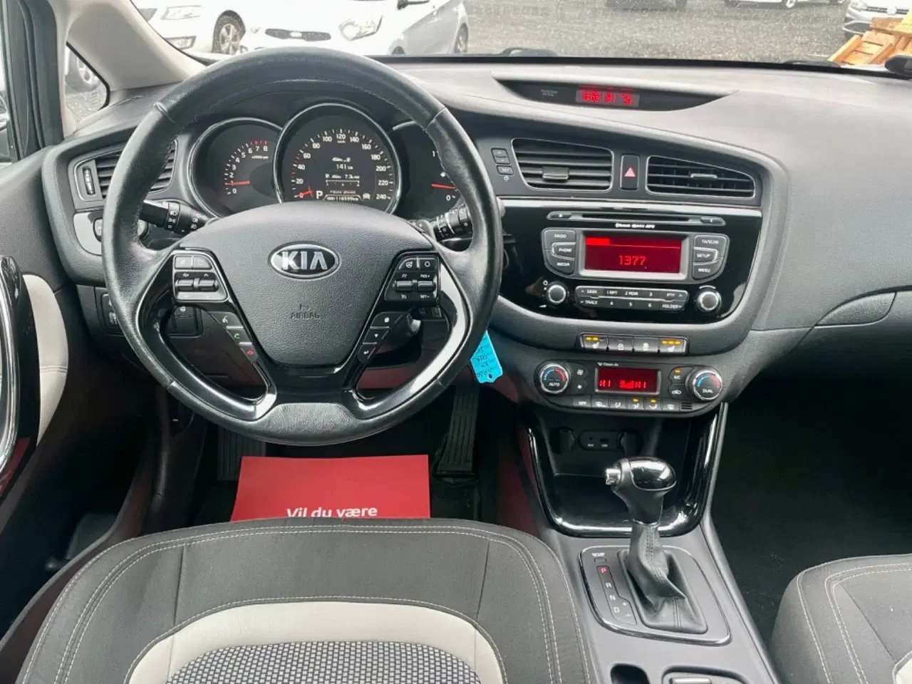 Billede 5 - Kia Ceed 1,6 GDi Premium SW DCT