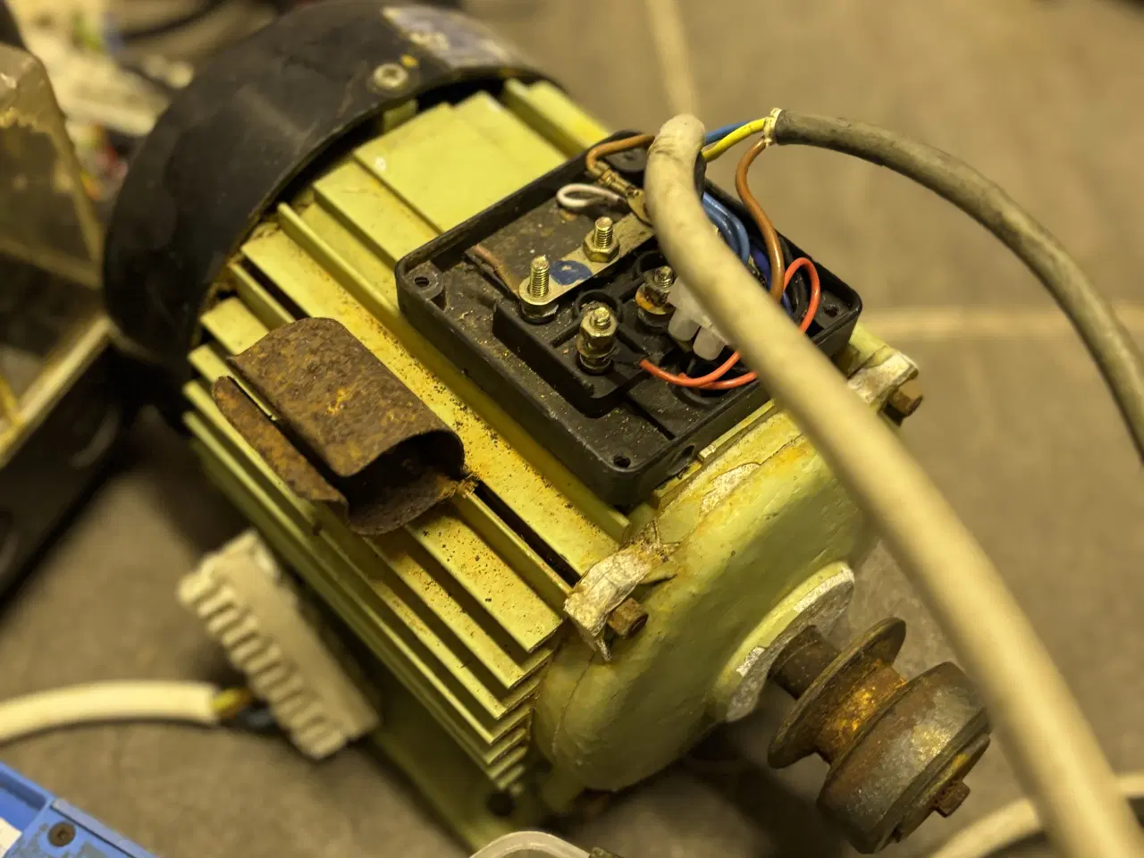 Billede 5 - Dele til Vippedyr, slikautomater og spillemaskiner