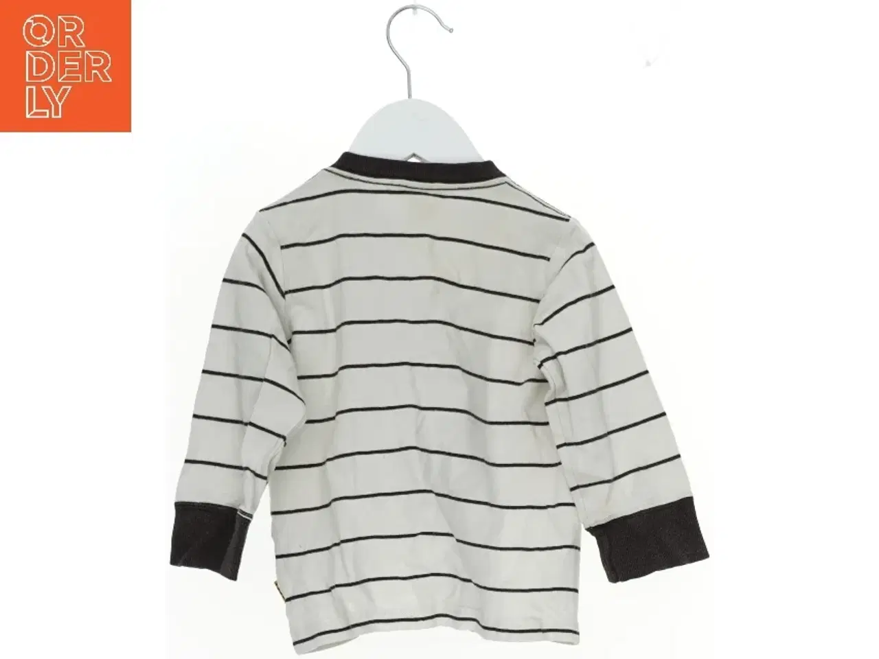 Billede 2 - Langærmet T-shirt med Tigerdyr motiv fra H&M (str. 86)