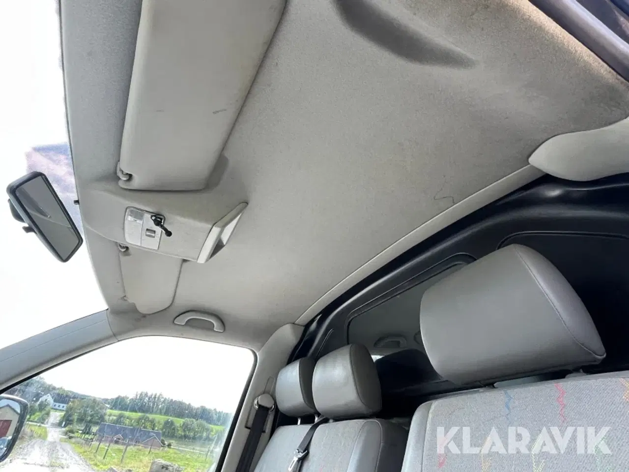 Billede 9 - Varebil Volkswagen Transporter 1,9 TDI T5