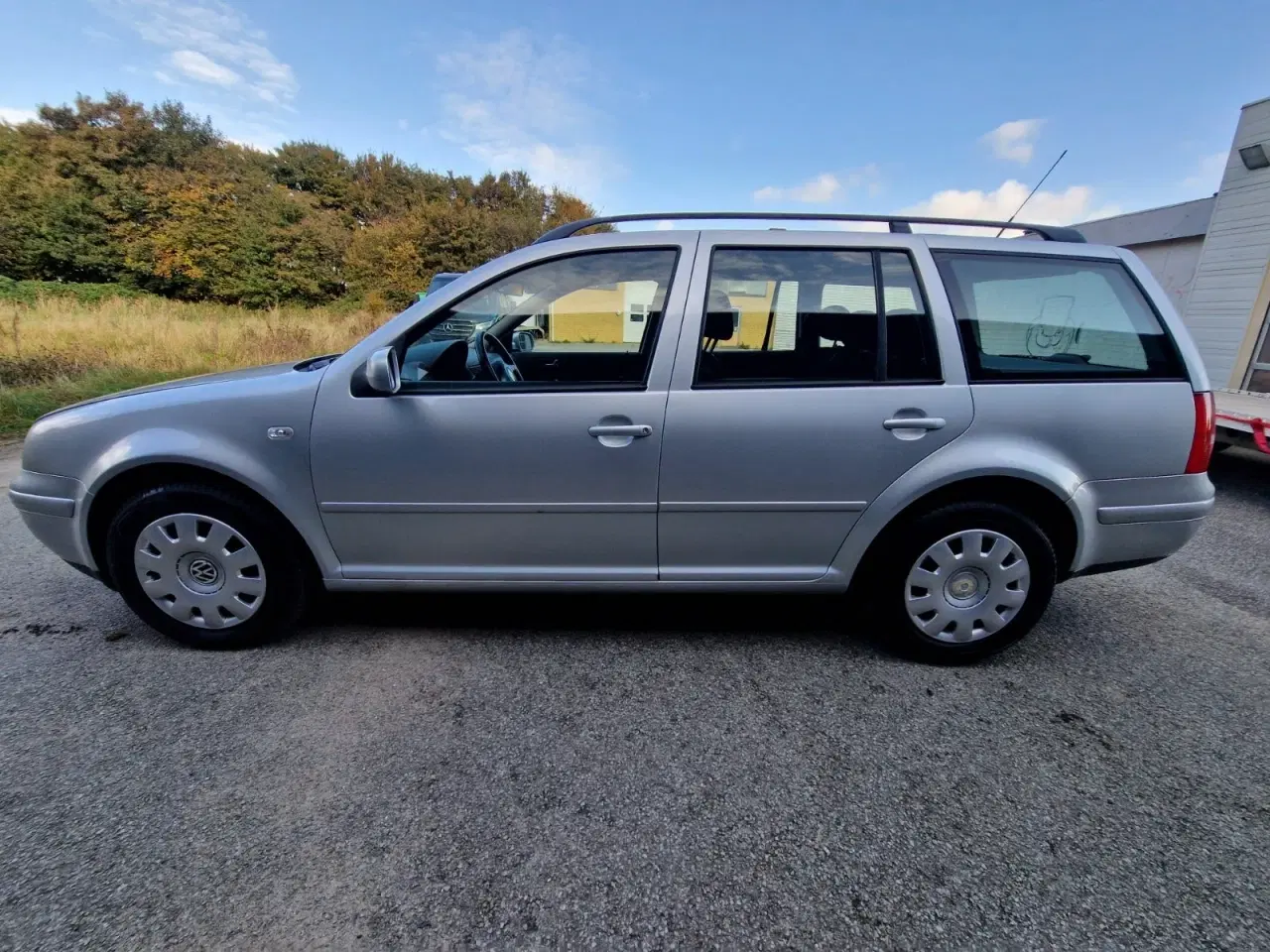 Billede 2 - VW Golf IV 1,9 TDi 100 DK Variant