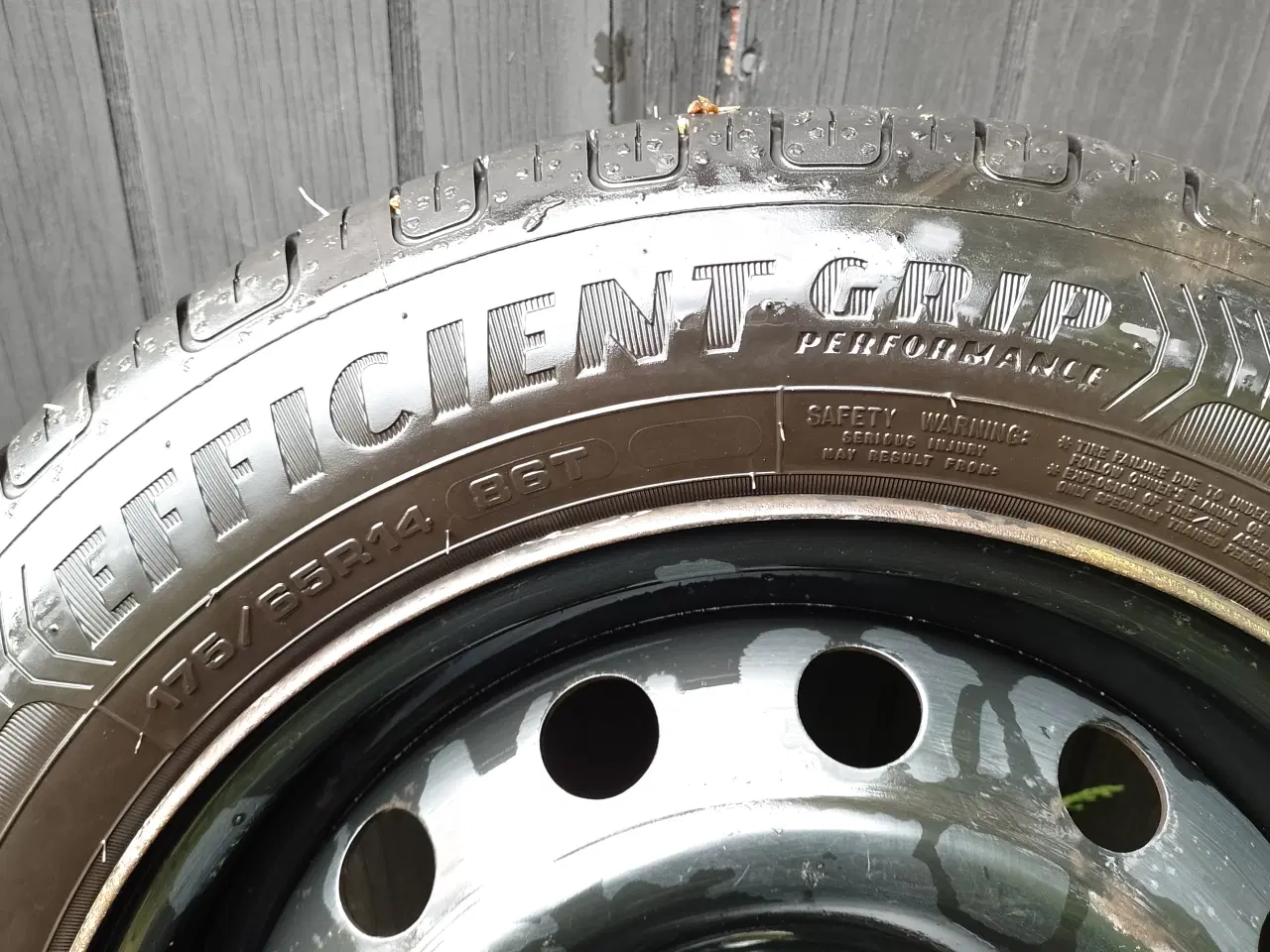 Billede 7 - 4X108 citroen /peugeot sommerdæk