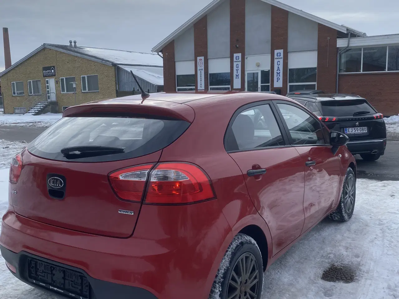 Billede 4 - Super flot Øko.bil /1 år til syn 🚘