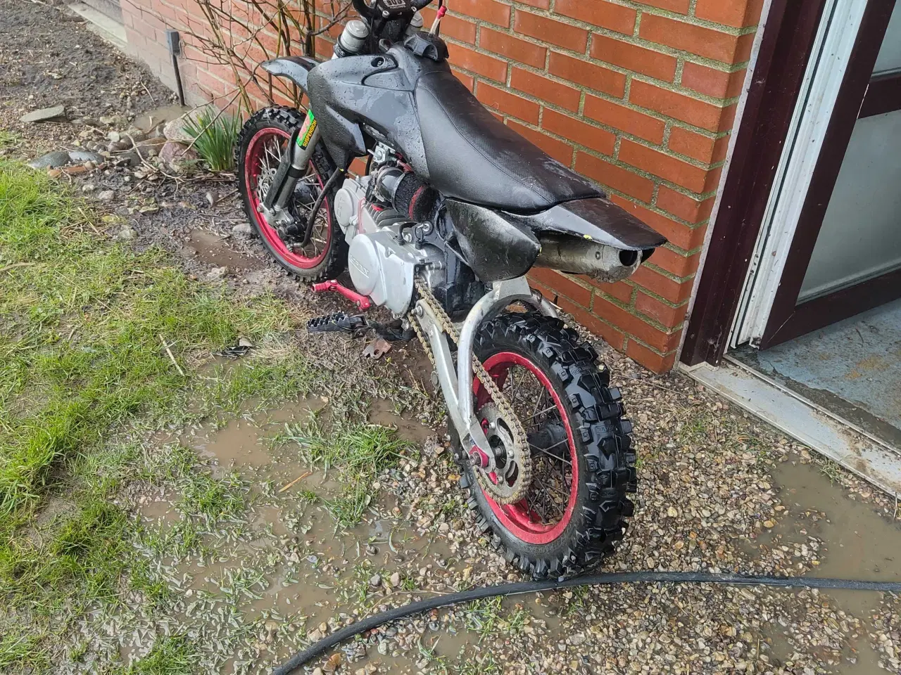 Billede 2 - PitBike kører som en drøm
