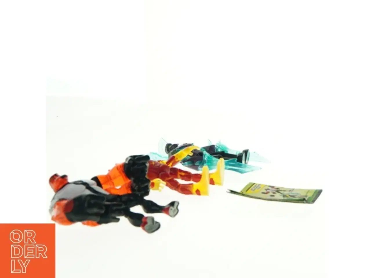 Billede 2 - Ben 10 Figurer (str. 15 cm)