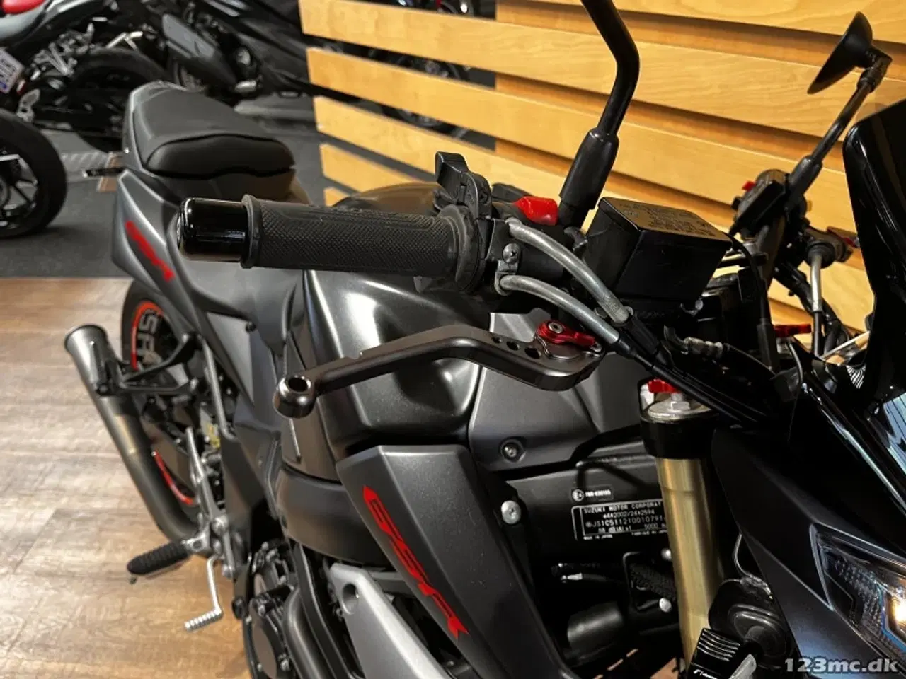 Billede 17 - Suzuki GSR 750