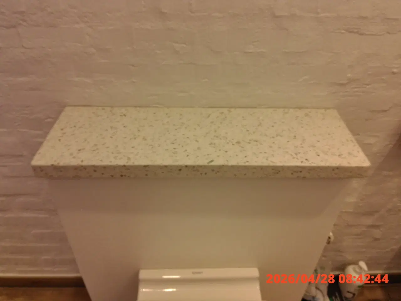 Billede 4 - 2 x håndvæsker i terazzo 