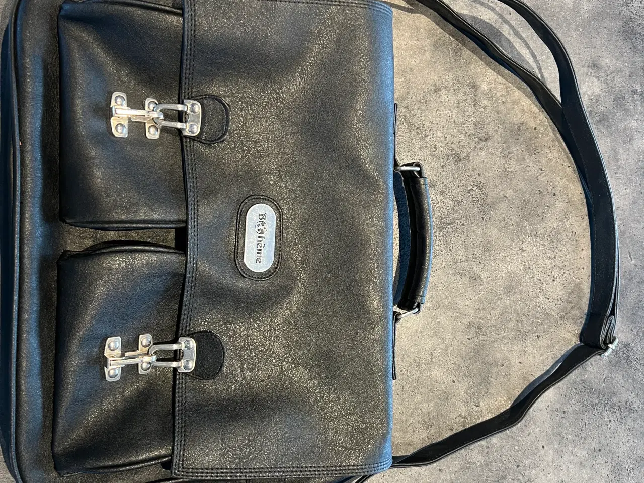 Billede 1 - Original boheme skuldertaske