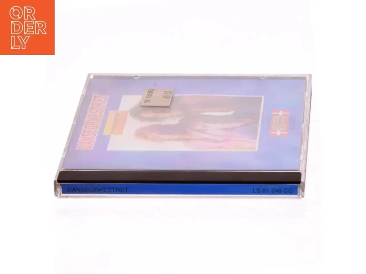 Billede 2 - Danseorkestret CD