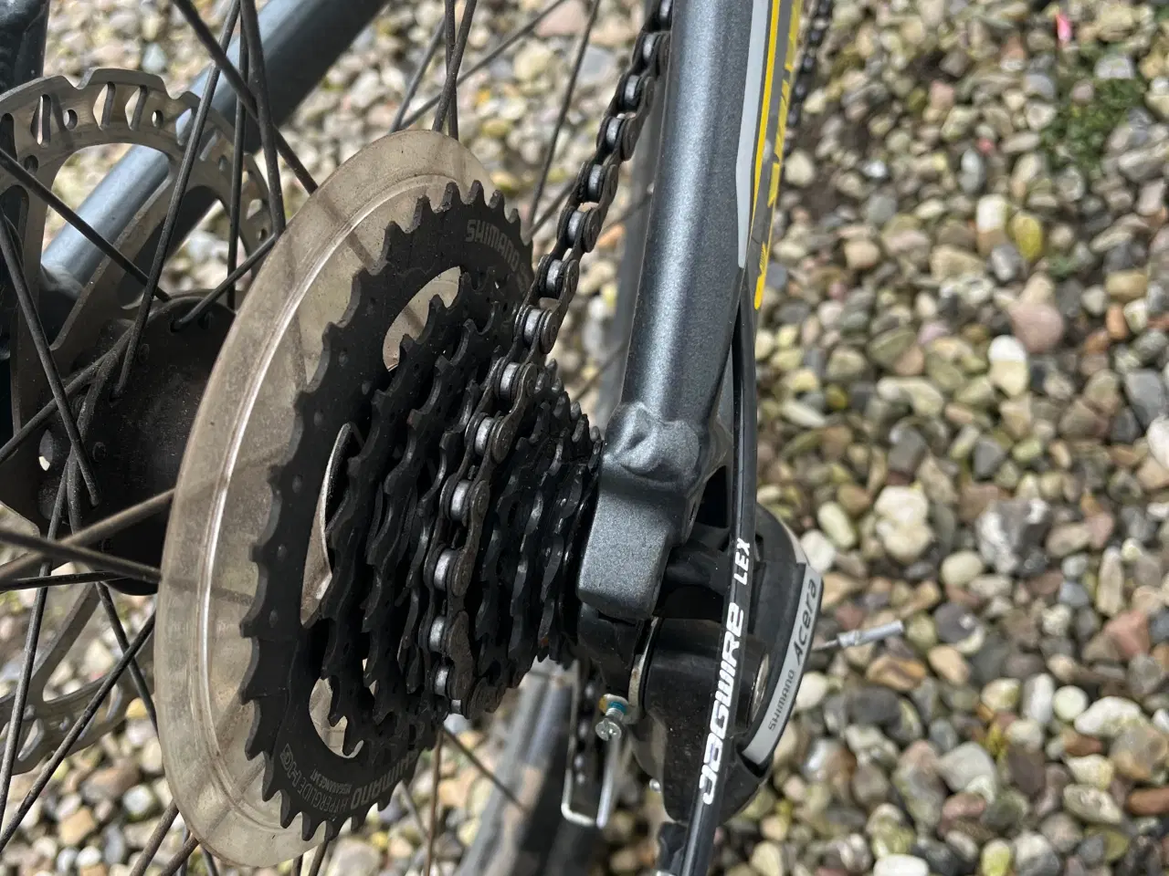 Billede 6 - Giant Tempt 4 2016 – Dame Mountainbike (Str. S)