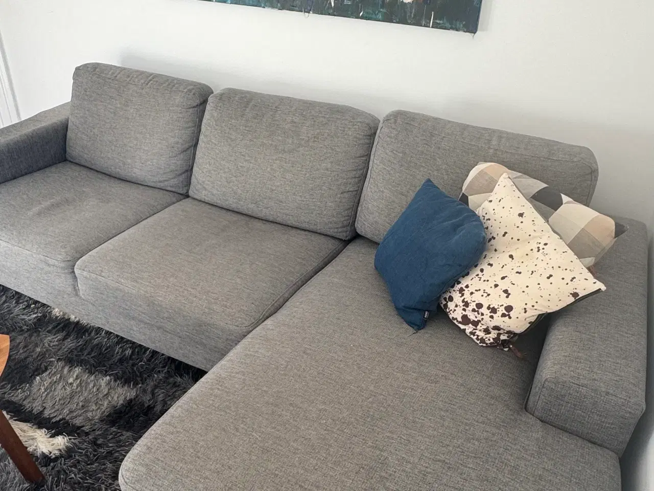 Billede 4 - Ilva sofa, afhent gratis