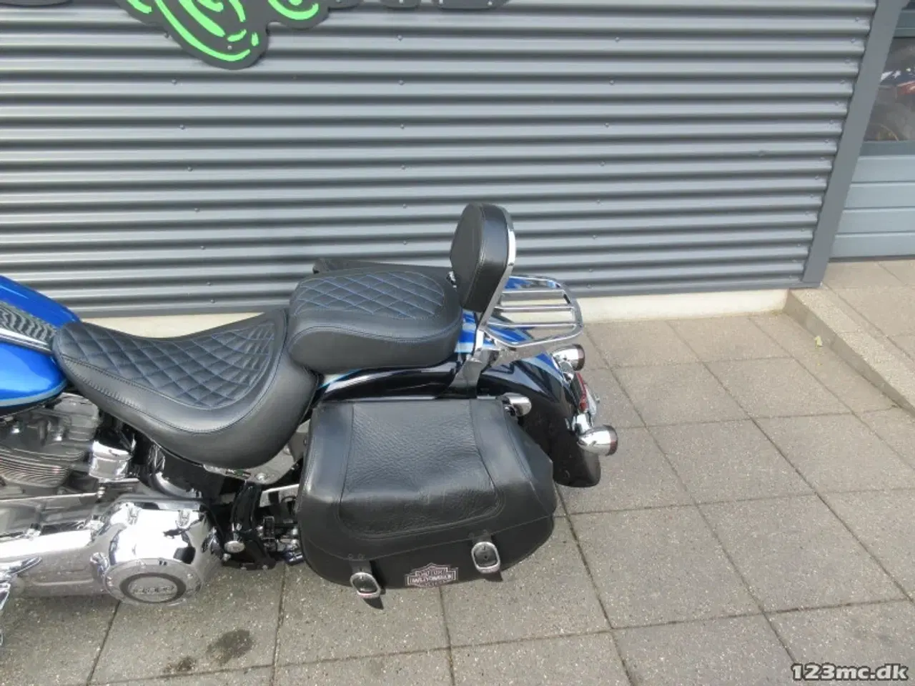 Billede 20 - Harley-Davidson FLSTSE Screamin Eagle Softail Convertible CVO MC-SYD BYTTER GERNE