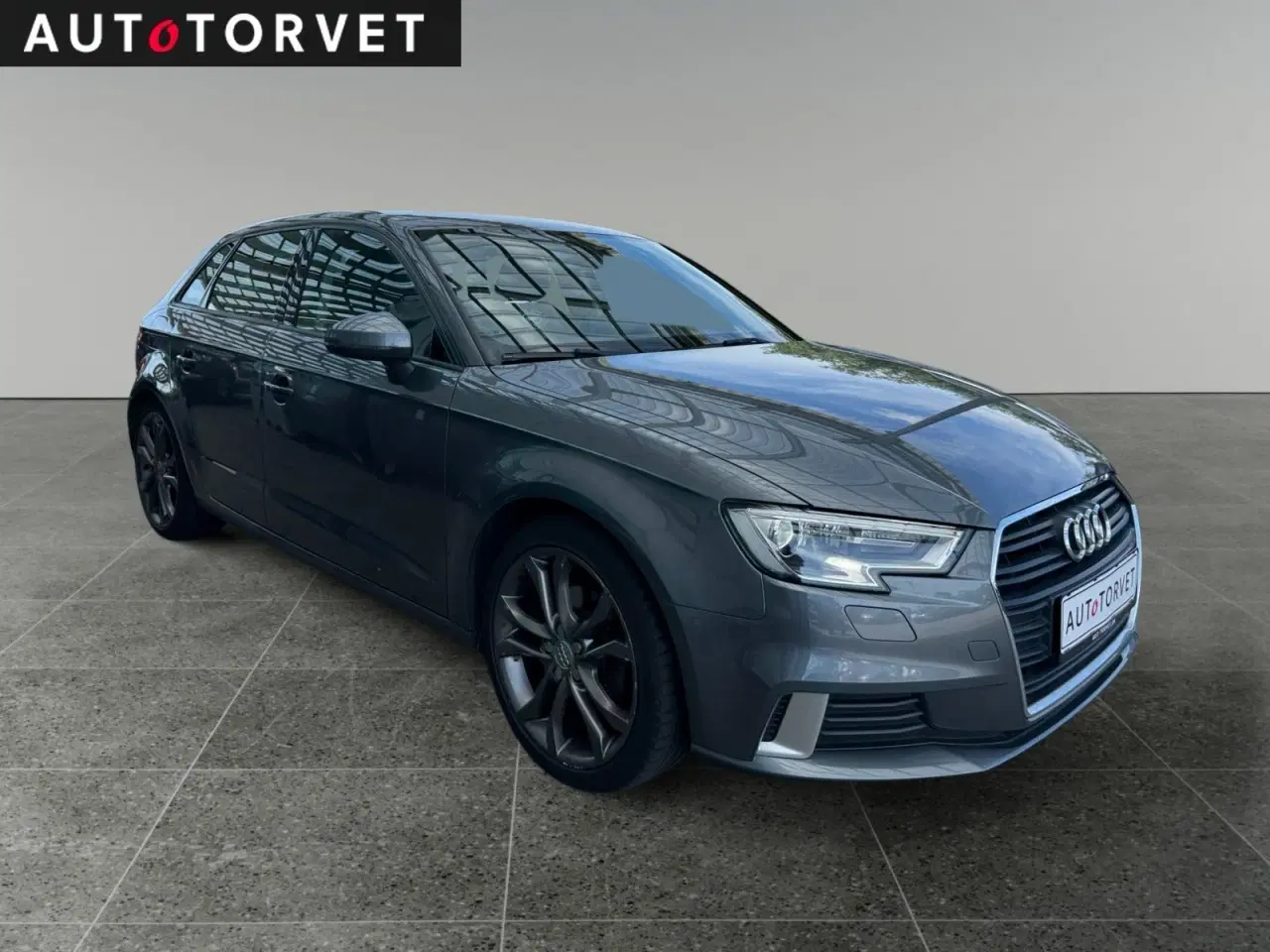 Billede 2 - Audi A3 1,0 TFSi 116 Sport Sportback S-tr.