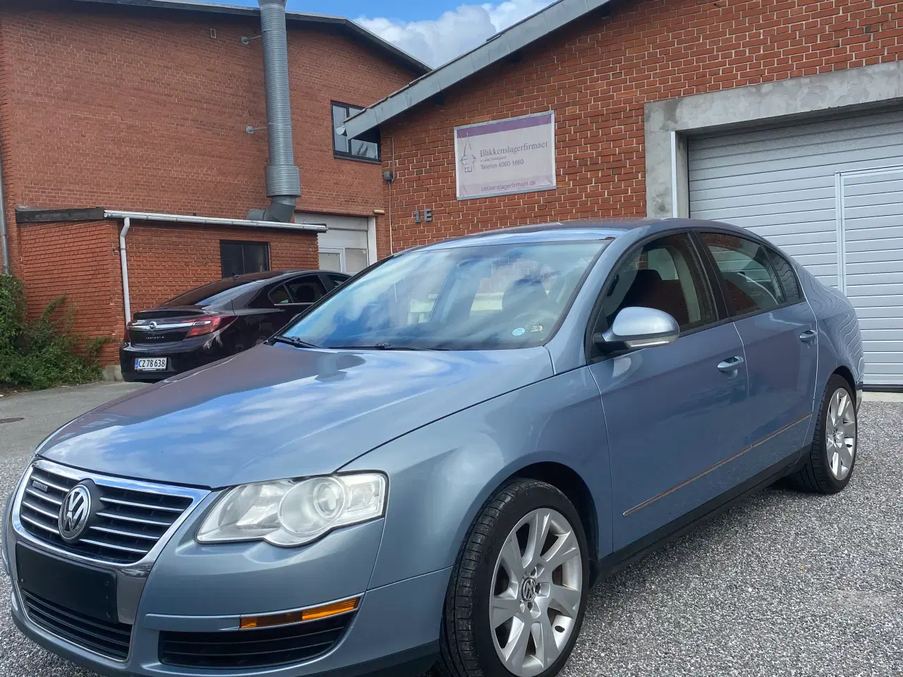 Billede 2 - Passat 1.9 TDi blue motion .1år til syn