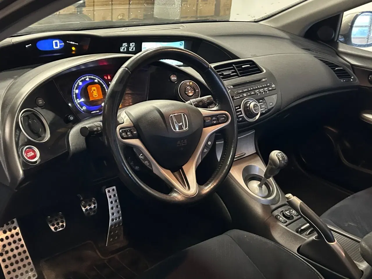 Billede 3 - Honda Civic 1,8 Executive