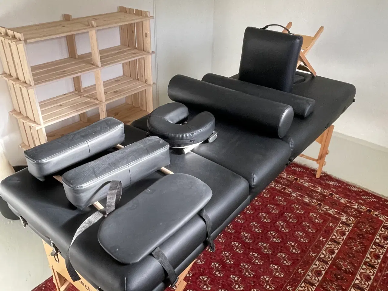 Billede 2 - Massagebriks, Tectake, 10 cm polstring