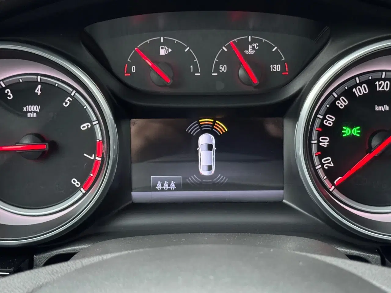 Billede 8 - Opel Astra 1,4 T 150 Dynamic