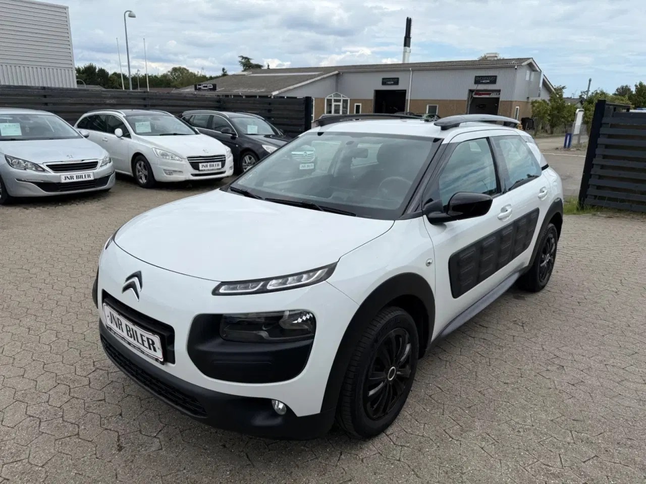 Billede 15 - Citroën C4 Cactus 1,2 PureTech 82 Feel