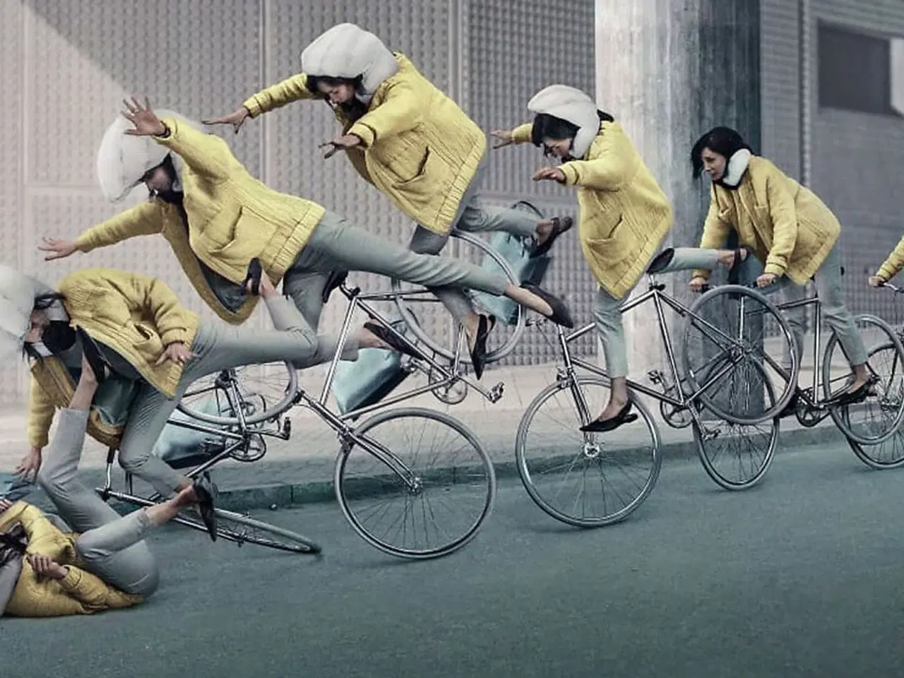 Billede 4 - Hövding cykelhjelm 