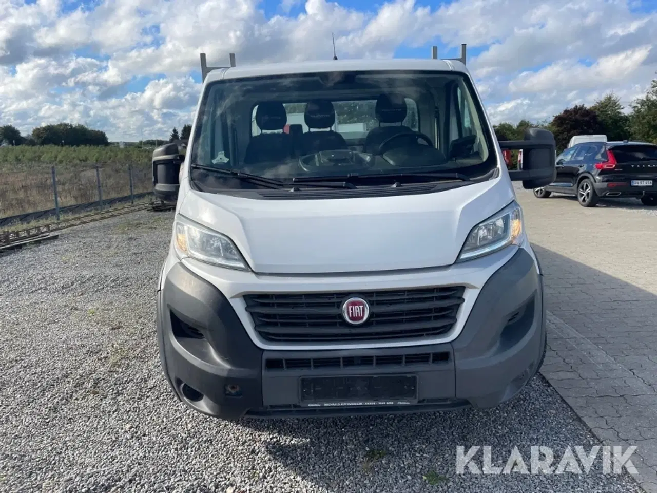 Billede 2 - Varebil Fiat Ducato 2,3MJT med tiplad