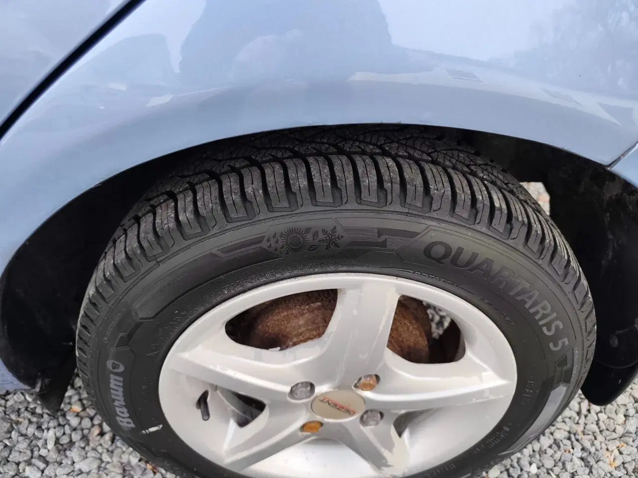 Billede 5 - Hyundai Getz 1,6 GL