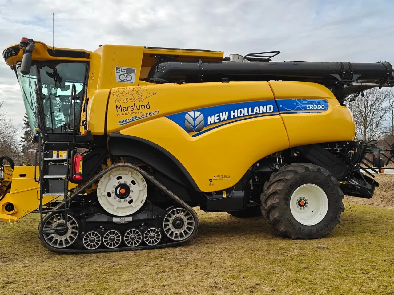 Billede 7 - New Holland CR9.90
