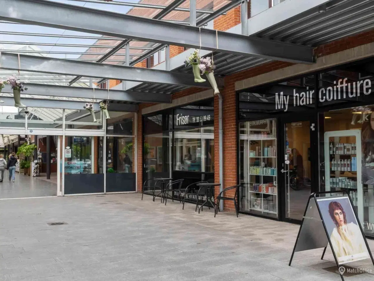 Billede 9 - Attraktive butikslokaler i det velbesøgte Vestamager Center