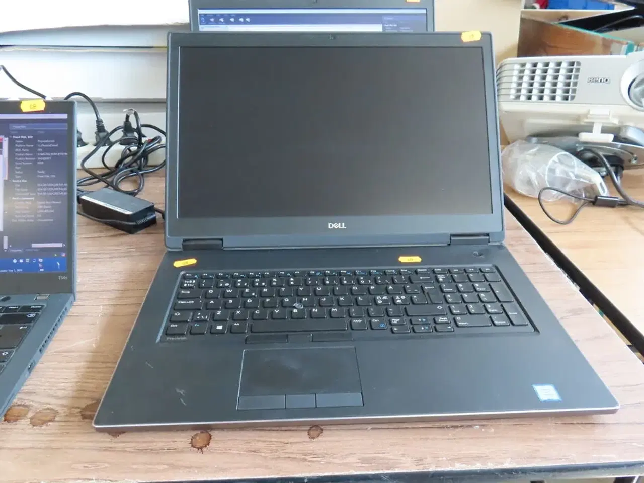 Billede 1 - Bærbar computer DELL DELL PRECISION 7730