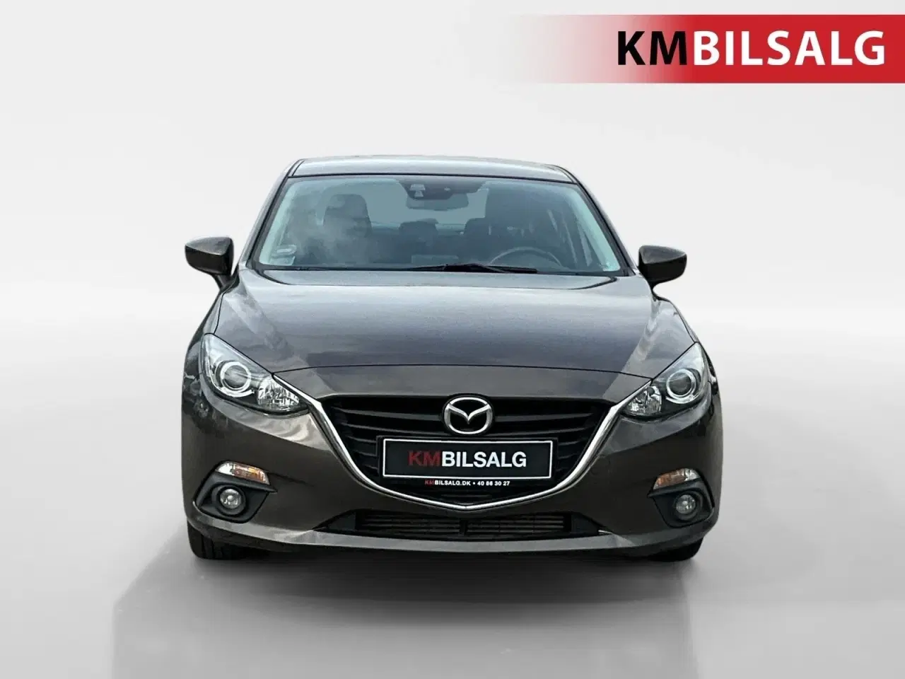 Billede 8 - Mazda 3 2,2 SkyActiv-D 150 Vision