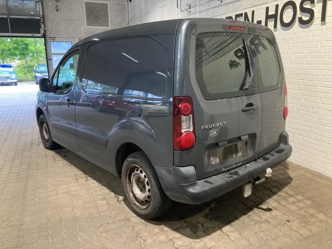 Billede 3 - Peugeot Partner 1,6 BlueHDi 100 L1 Flex Van
