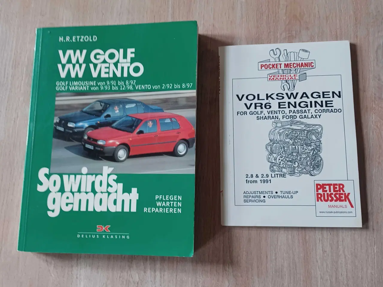 Billede 1 - Golf VR6